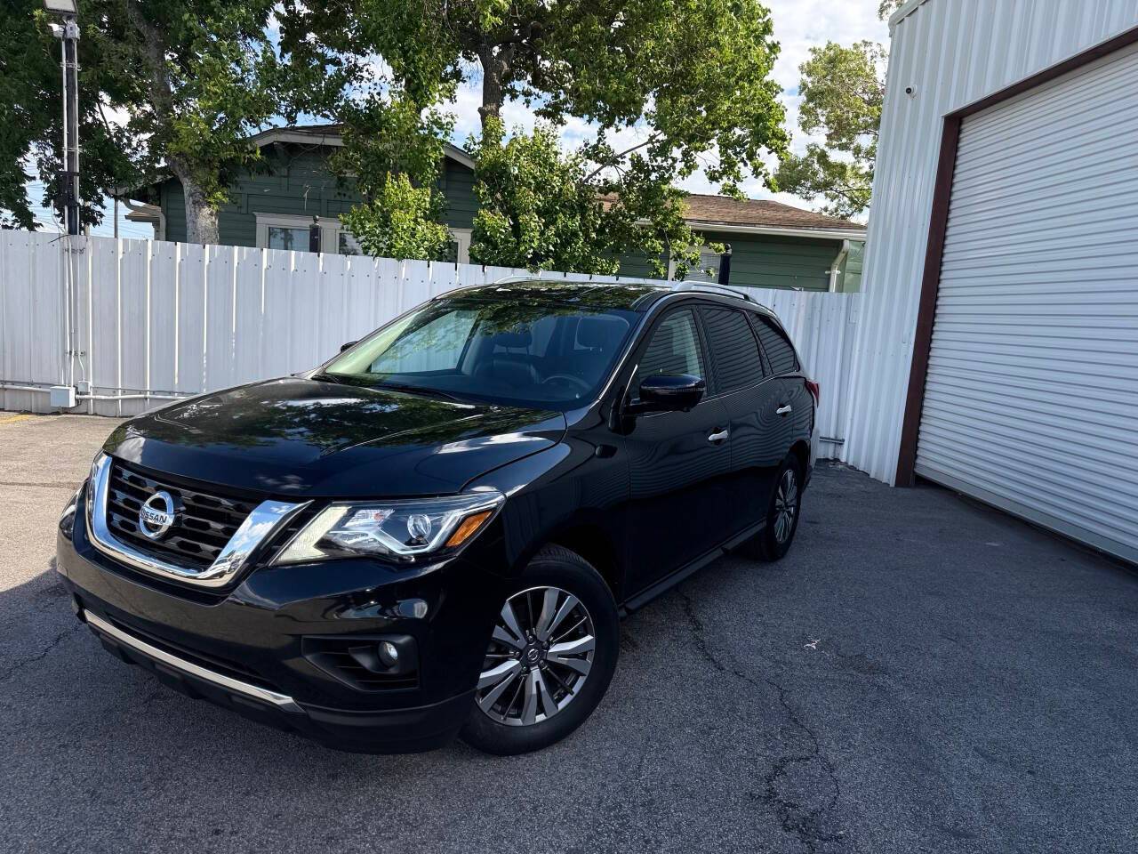 2019 Nissan Pathfinder