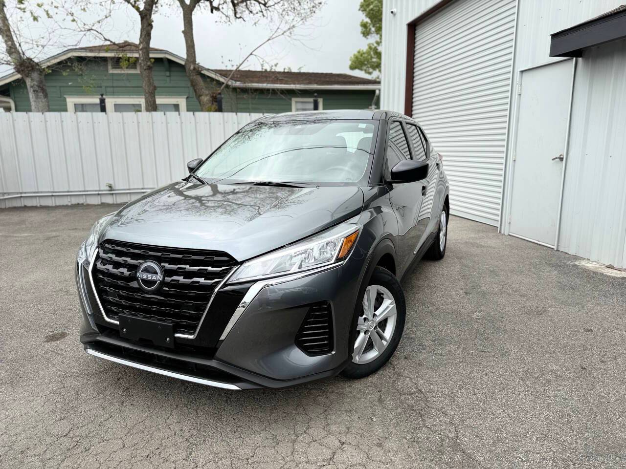 2024 Nissan Kicks