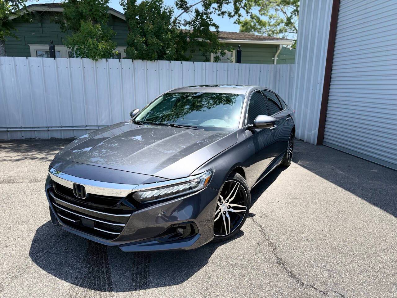 2021 Honda Accord Sedan