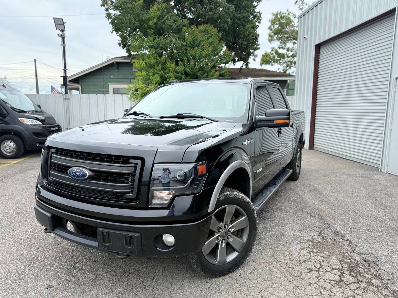2014 Ford F-150