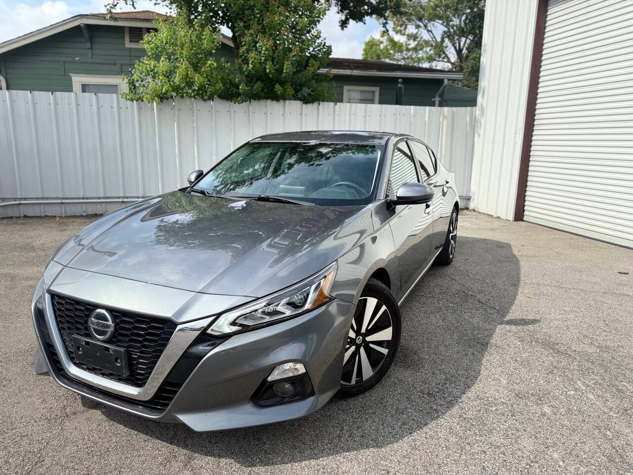 2021 Nissan Altima