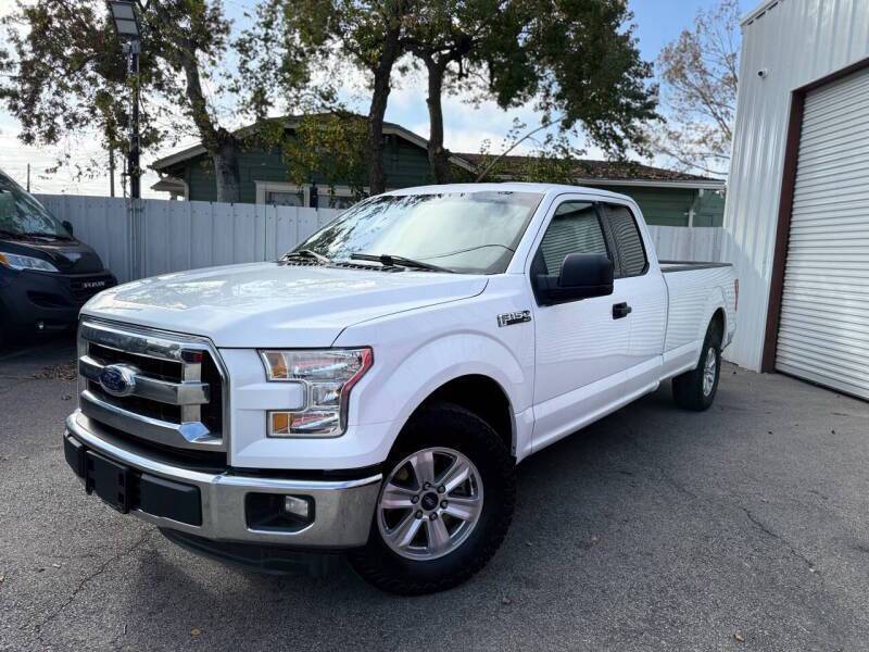 2016 Ford F-150