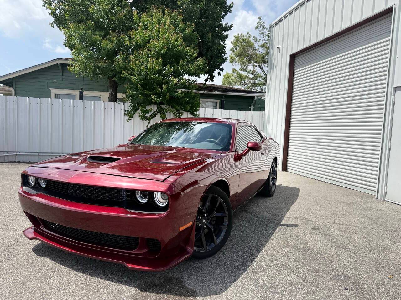 2020 Dodge Challenger