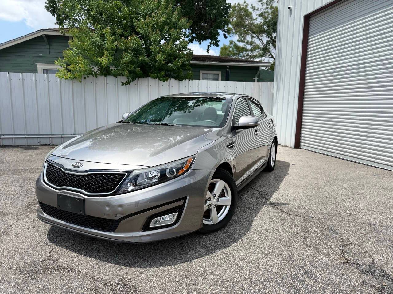2014 Kia Optima