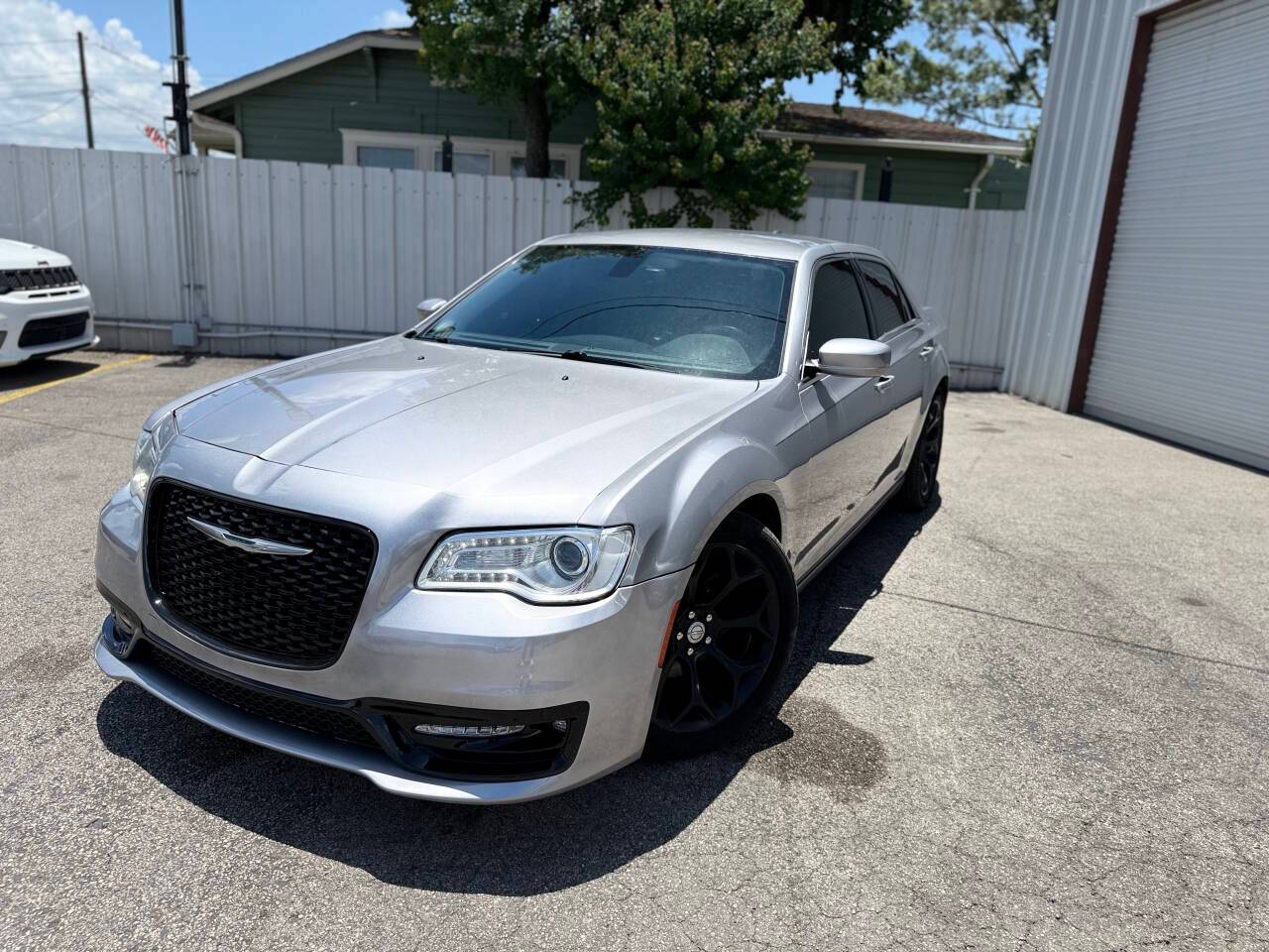 2015 Chrysler 300