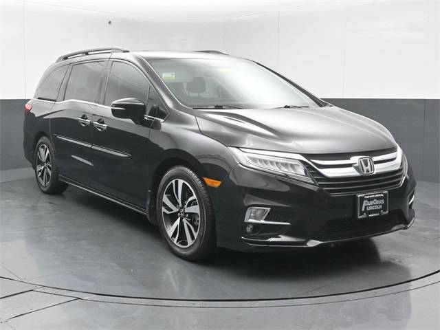 2019 Honda Odyssey