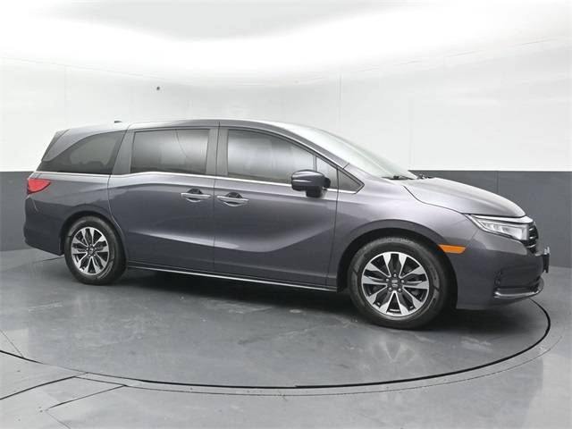 2022 Honda Odyssey