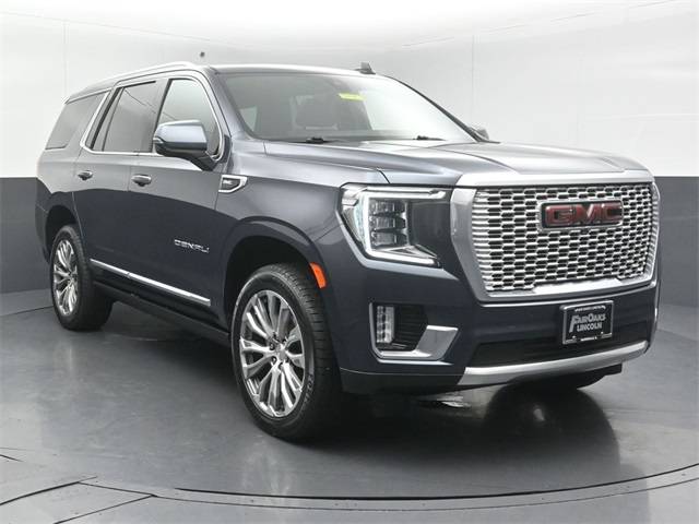 2021 GMC Yukon