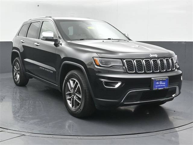 2021 Jeep Grand Cherokee