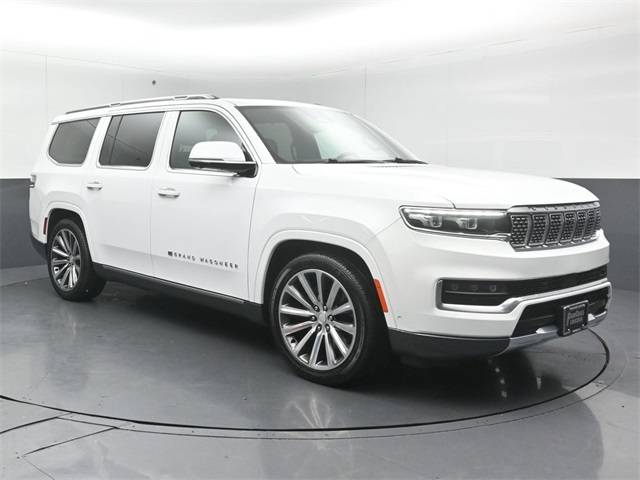 2022 Jeep Grand Wagoneer