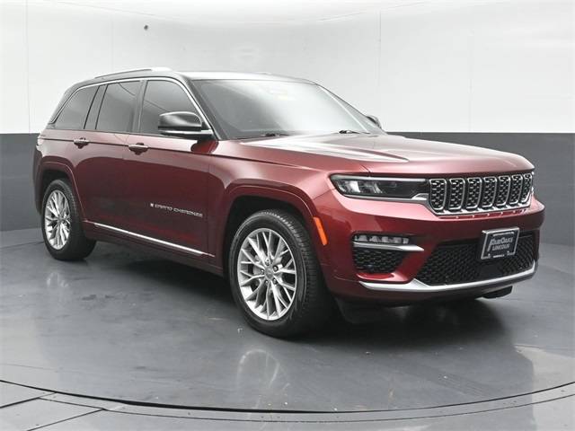 2022 Jeep Grand Cherokee