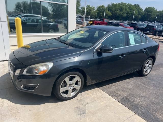 2013 Volvo S60