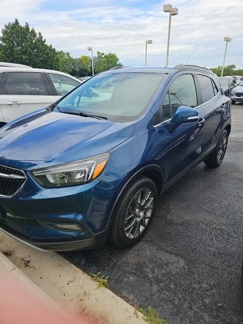 2019 Buick Encore
