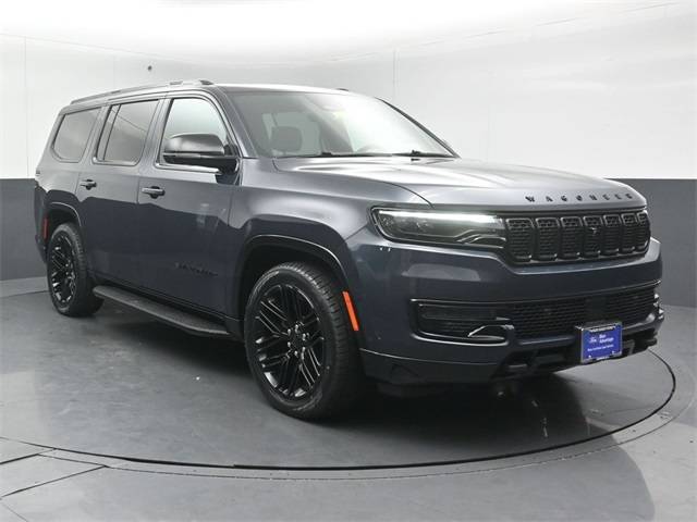 2023 Jeep Wagoneer