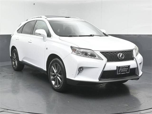 2015 Lexus Rx 350
