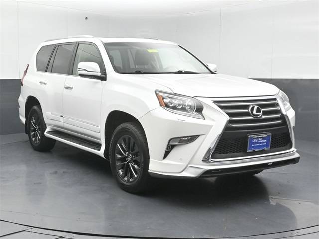 2017 Lexus GX