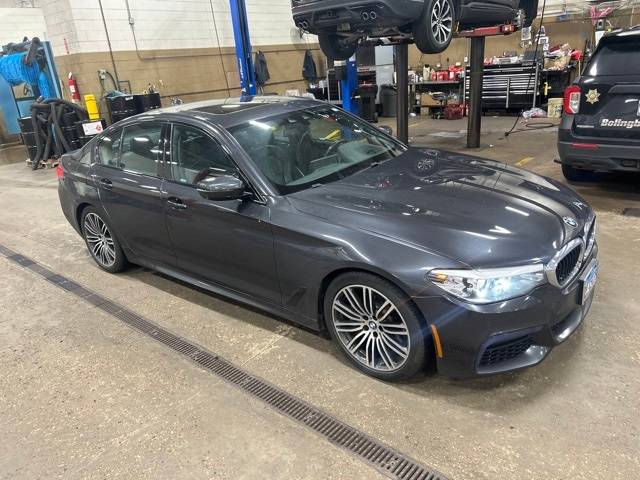 2019 BMW 5 Series