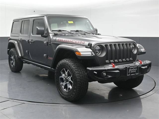 2019 Jeep Wrangler Unlimited