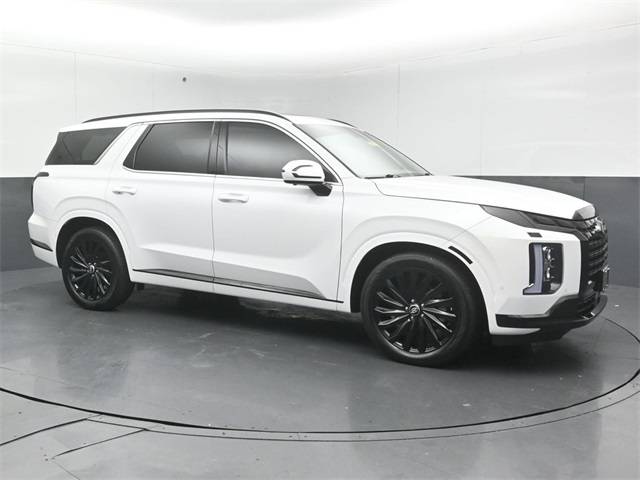 2024 Hyundai Palisade