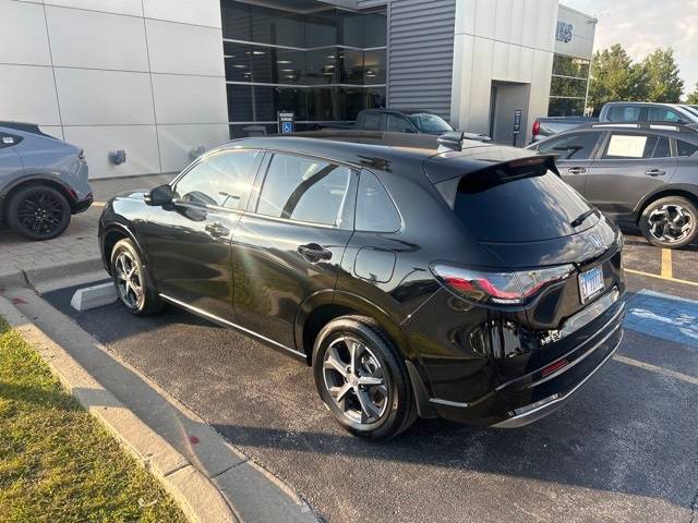 2025 Honda HR-V