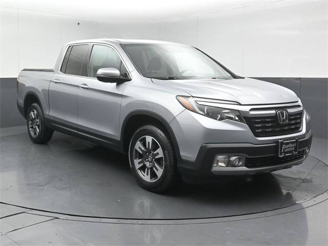 2017 Honda Ridgeline