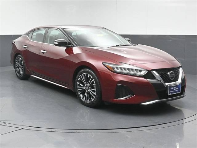 2021 Nissan Maxima