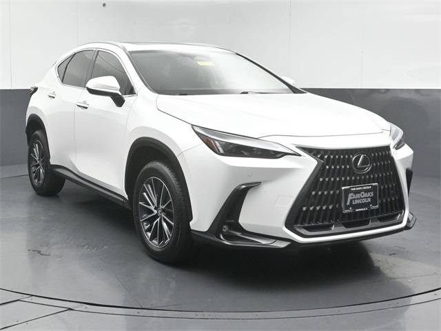 2022 Lexus NX
