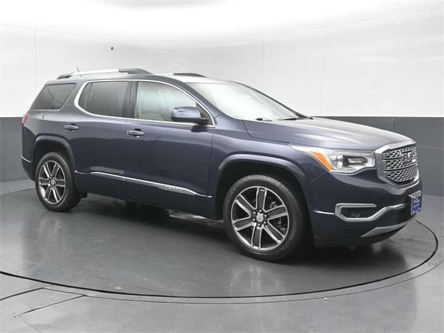 2019 GMC Acadia