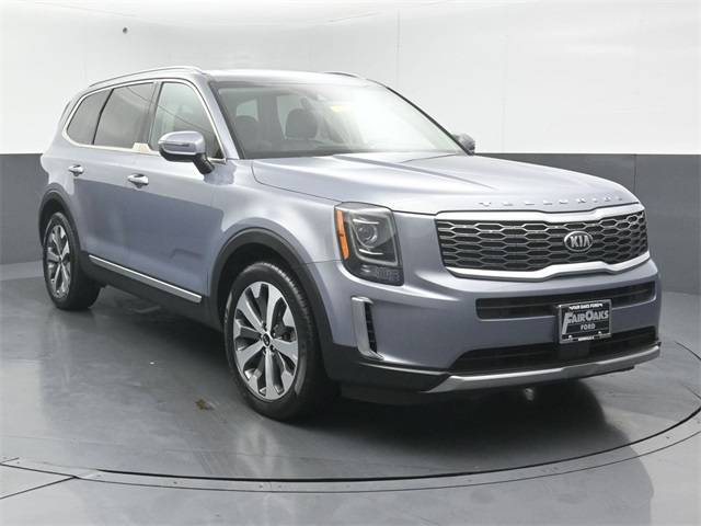 2020 Kia Telluride