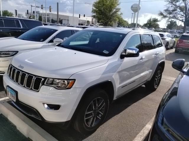 2019 Jeep Grand Cherokee