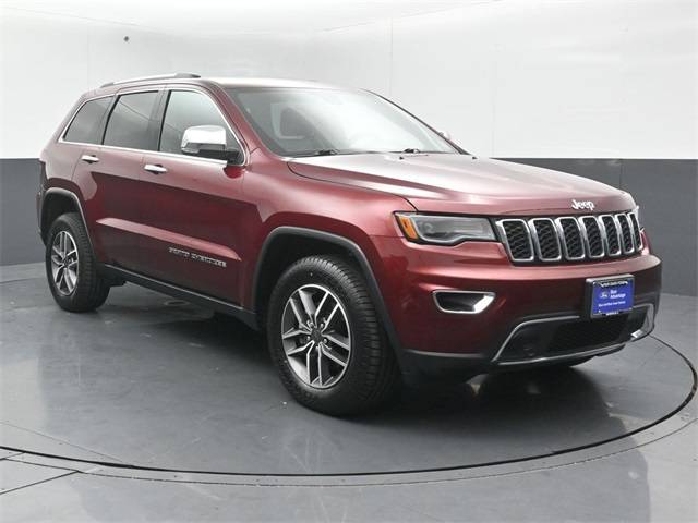 2020 Jeep Grand Cherokee