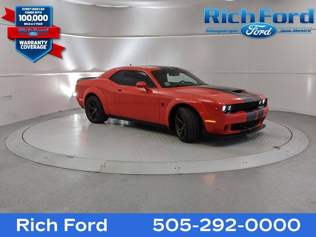 2020 Dodge Challenger