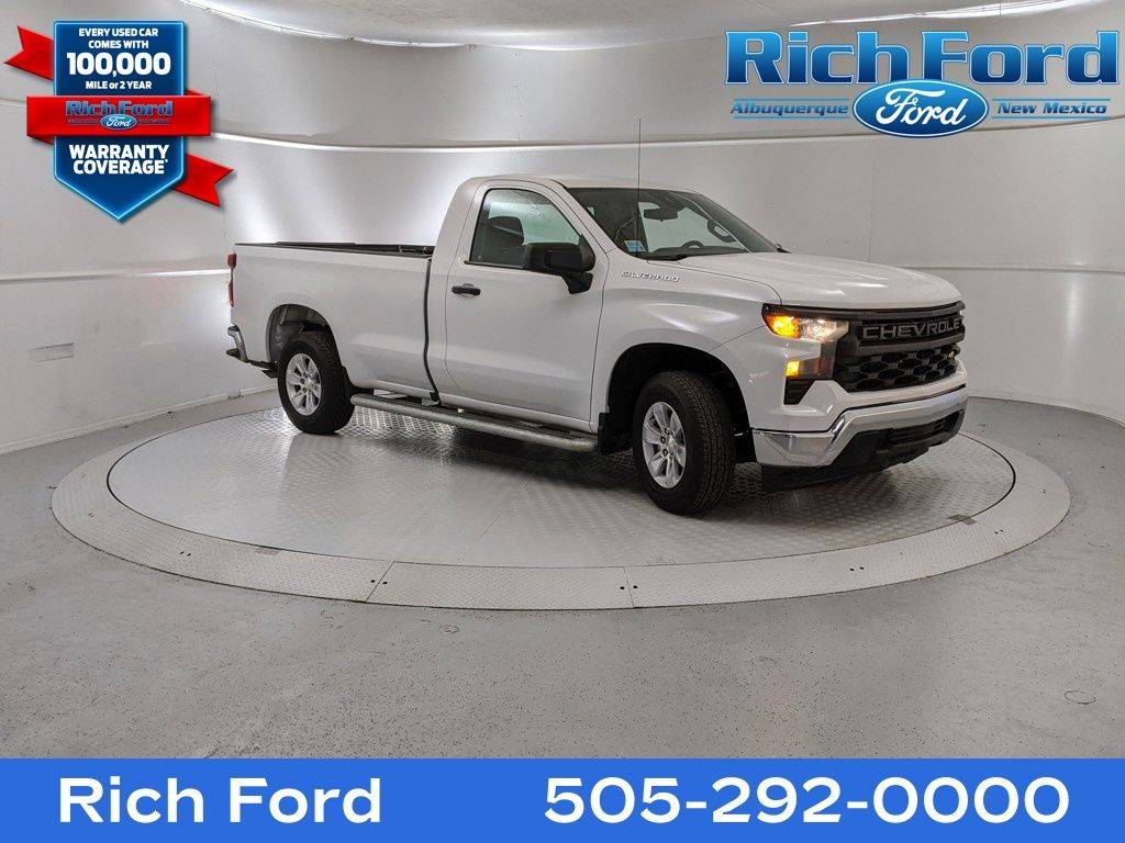 2023 Chevrolet Silverado 1500