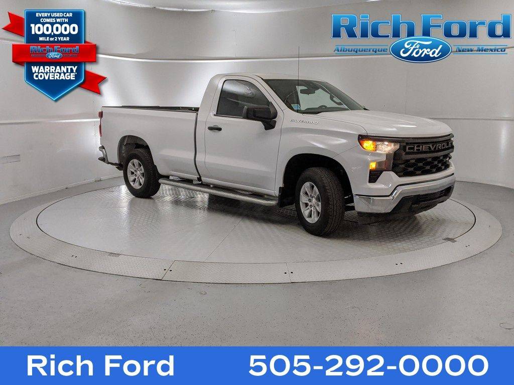 2023 Chevrolet Silverado 1500