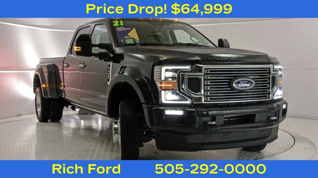 2021 Ford Super Duty F-450 Drw