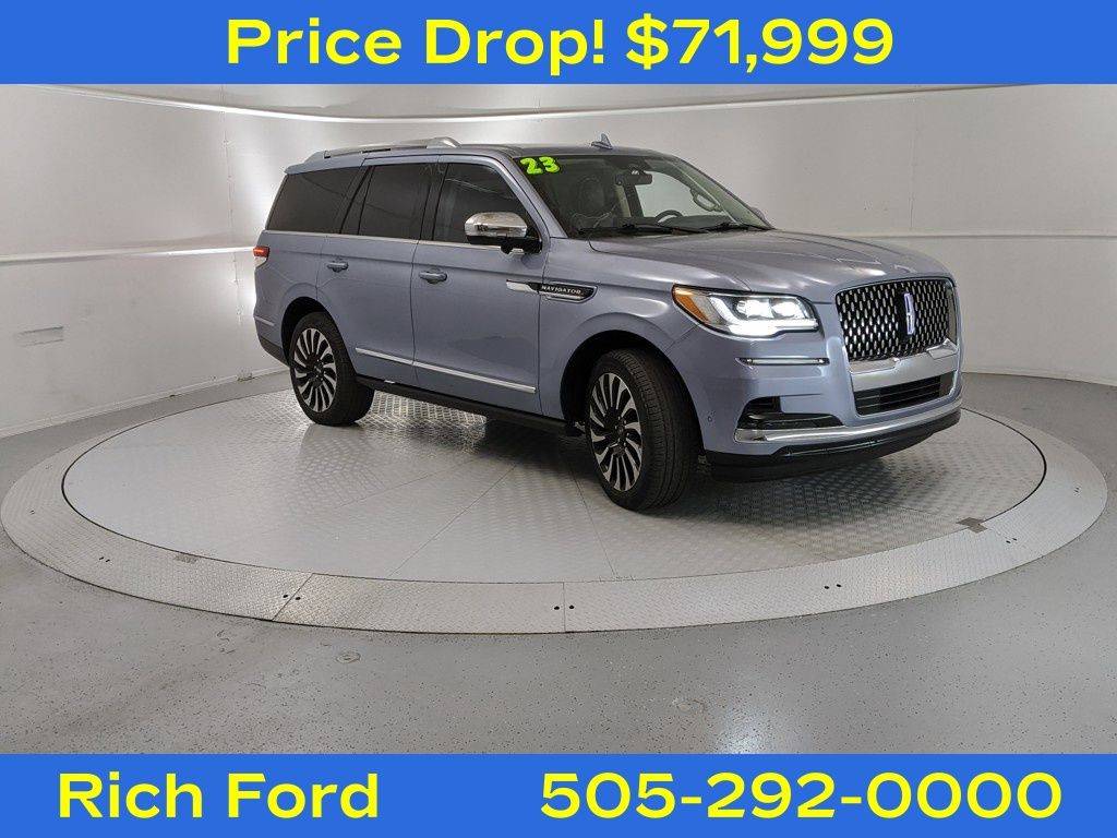 2023 Lincoln Navigator