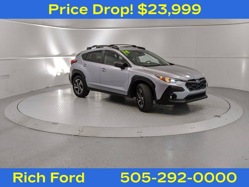 2024 Subaru Crosstrek