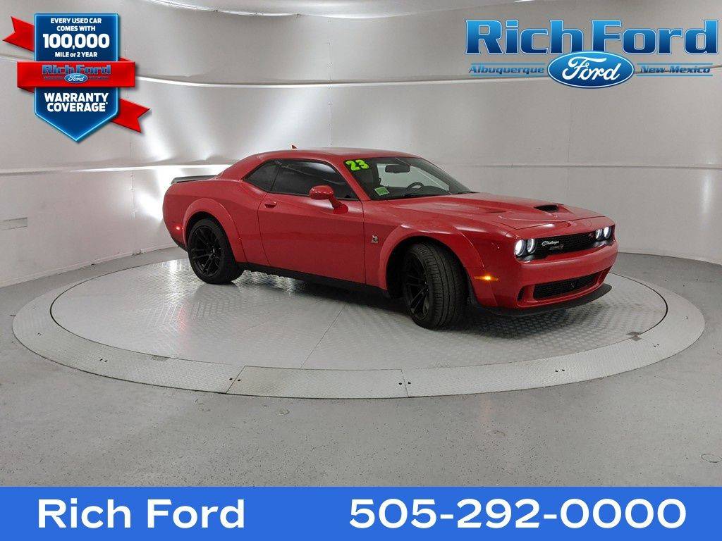 2023 Dodge Challenger