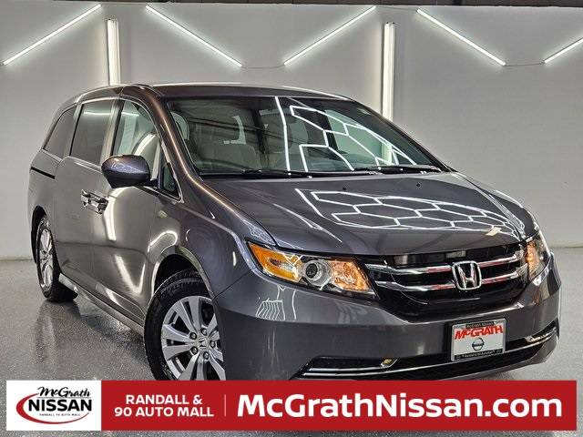2016 Honda Odyssey