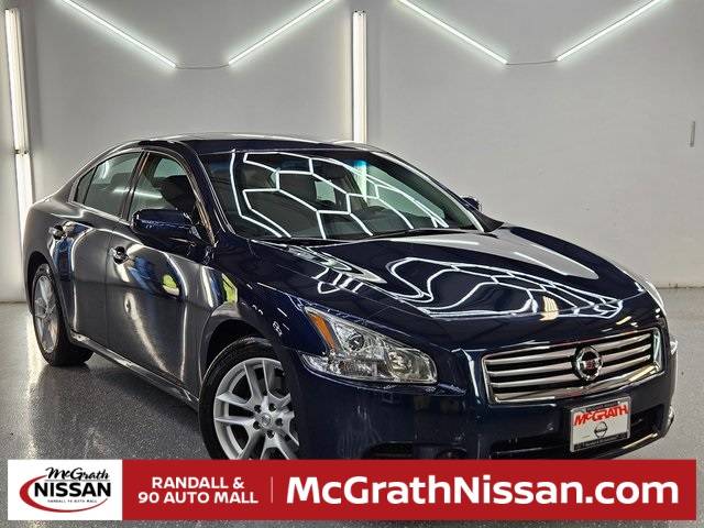 2014 Nissan Maxima