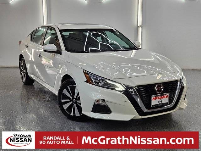 2021 Nissan Altima