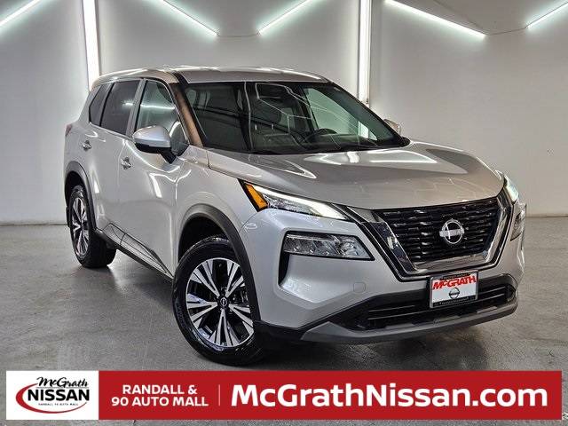 2022 Nissan Rogue