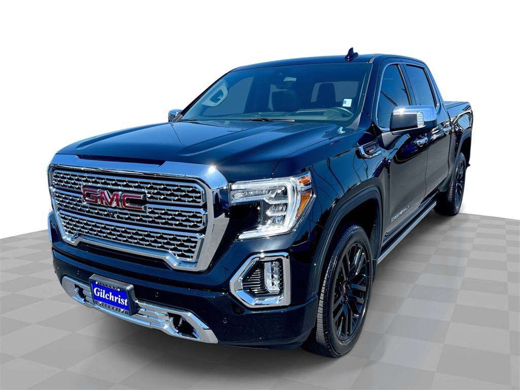 2022 GMC Sierra 1500 Limited