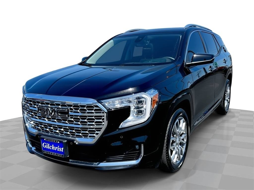 2023 GMC Terrain