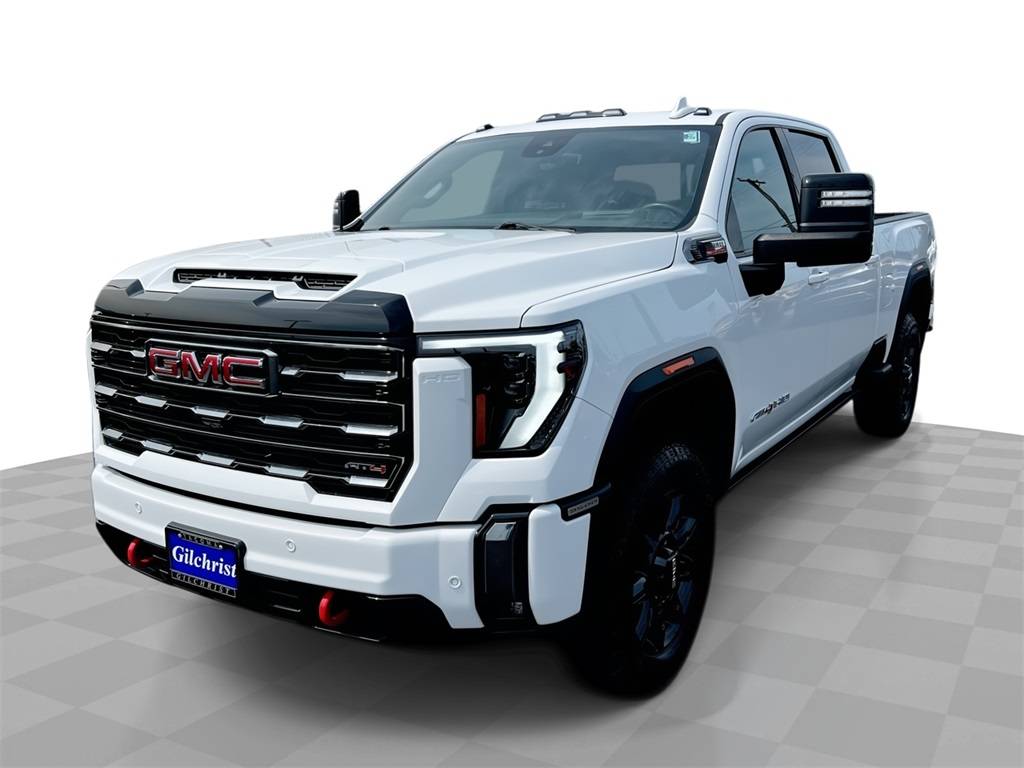 2024 GMC Sierra 3500hd