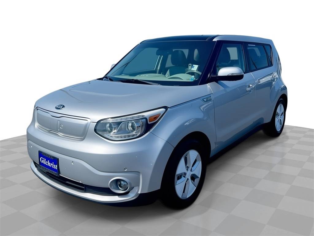 2016 Kia Soul Ev