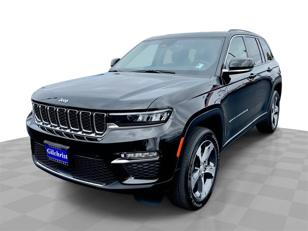 2023 Jeep Grand Cherokee 4xe
