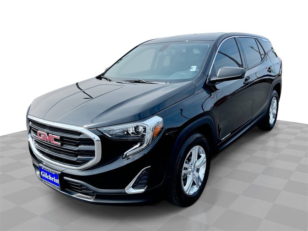2018 GMC Terrain