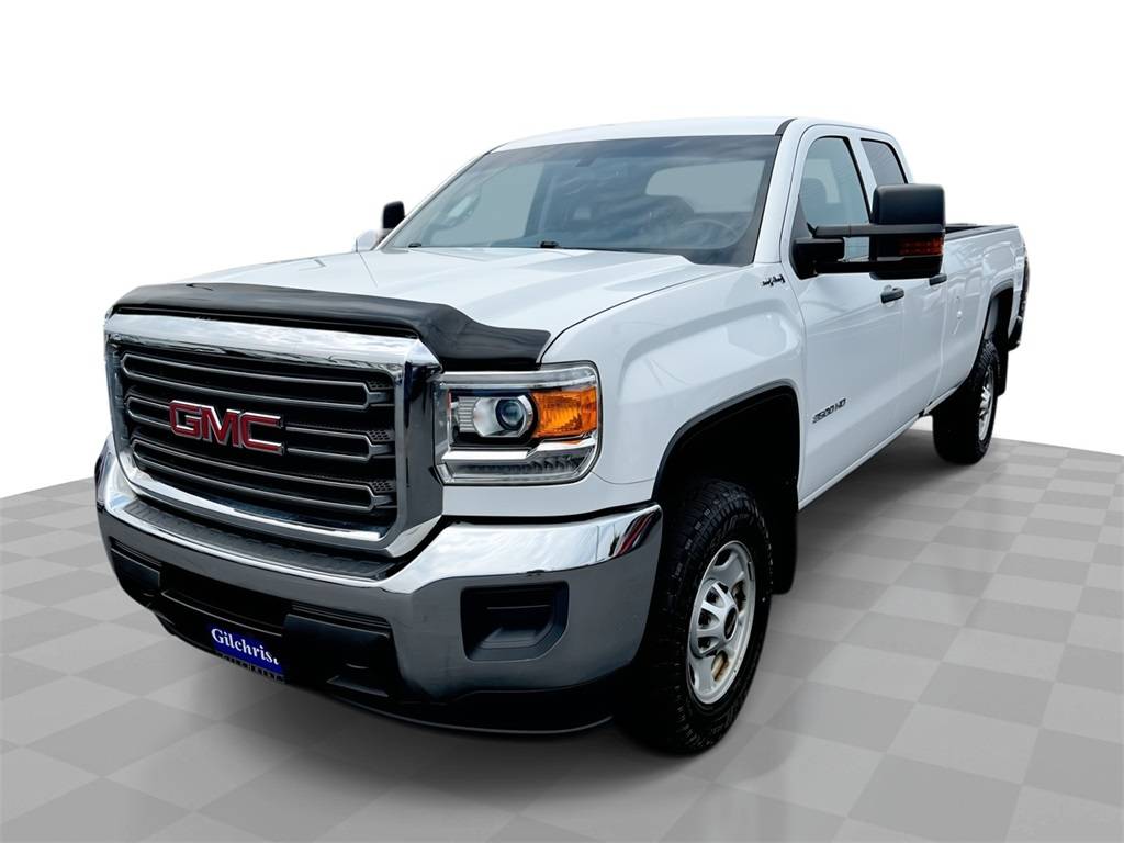 2019 GMC Sierra 2500hd