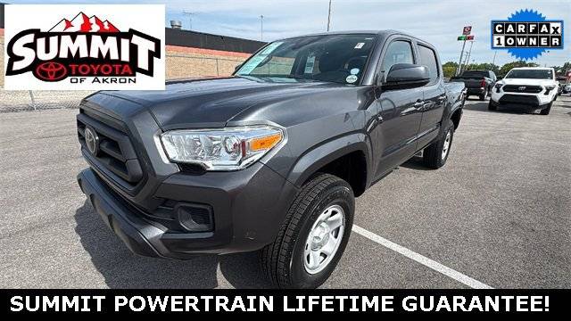 2022 Toyota Tacoma 4wd